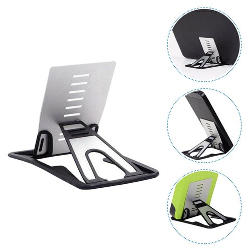 2 Pieces Kartentelefonhalter Handy-Tablet-Halter Telefonständer Desktop - 第 10/12 張圖片