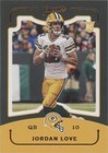 2020 Panini Chronicles Jordan Love #CL-4