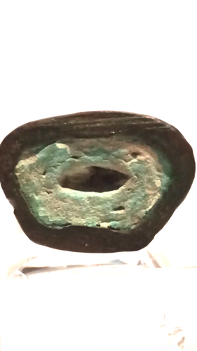 Early SE Asian Copper - Bronze Buddha - Picture 16 of 24