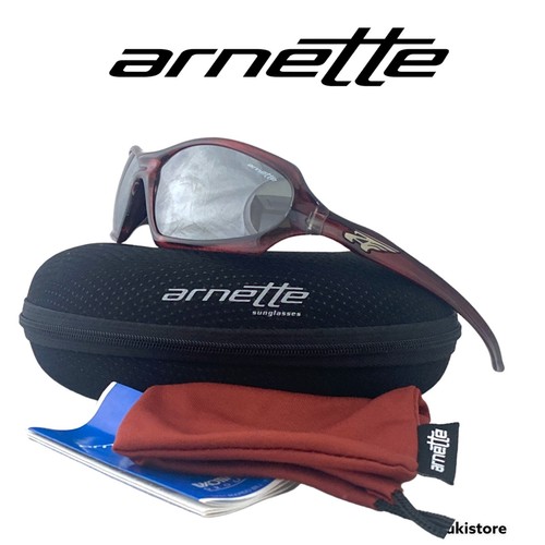 ARNETTE occhiali da sole AN 4055 319/6G RARE sunglasses Made in Italy CE - Imagen 4 de 17