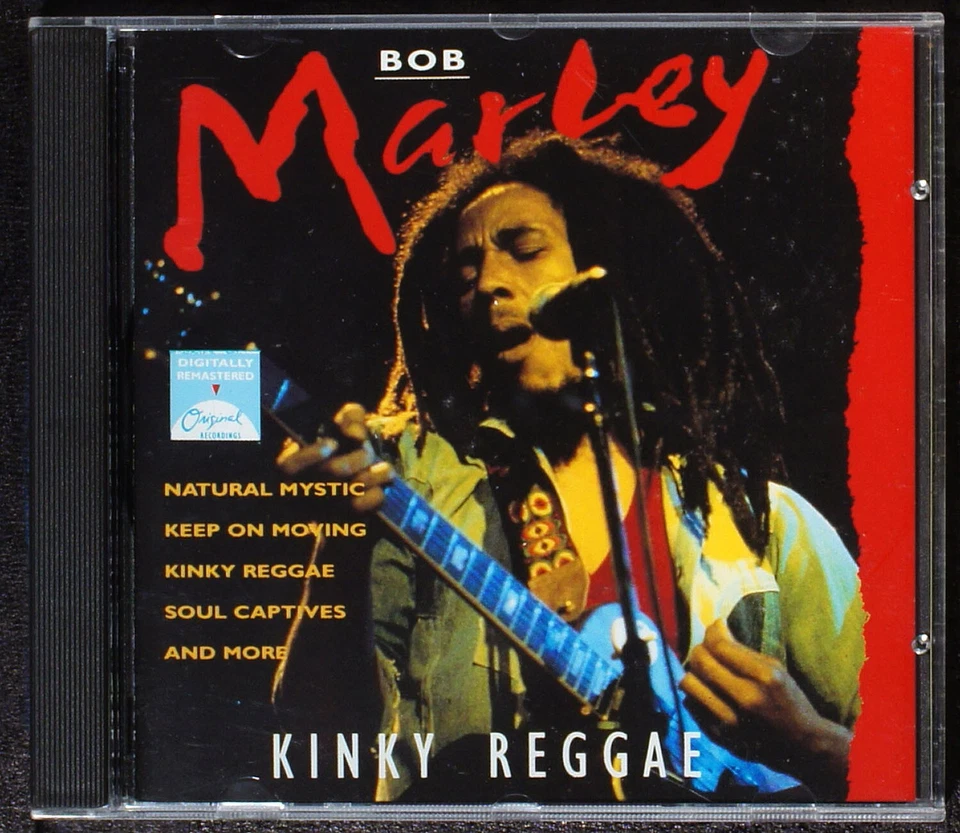 Bob Marley - Reggae Hits (softbox) -3xCD [14149] US - Image 4 of 4