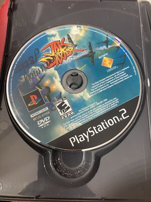Jak and Daxter The Lost Frontier - Complete PlayStation 2 PS2 Game