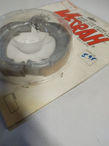 Vesrah VB-315 Standard Brake Shoes - Picture 2 of 3