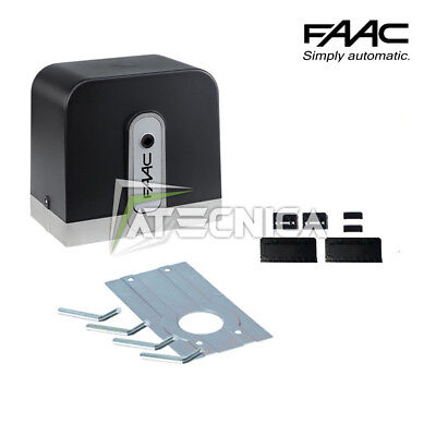 Motoriduttore in bassa tensione C721 24V per cancelli scorrevoli ad uso residenziale 800KG FAAC 109321 Motoriduttore in bassa tensione C721 24V per cancelli scorrevoli ad uso residenziale 800KG FAAC 109321