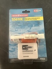 RECTORSEAL SS610E -SAFE-T-SWITCH- ELECTRONIC OVERFLOW FOR MINI-SPLIT UNITS 97622