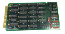  HANSVEDT EDM MS-4 I/O Board A4220 1/0 Board