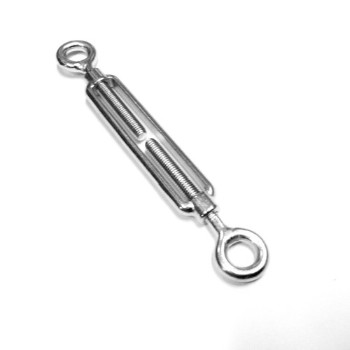 Edelstahl Drahtseil PVC VA Seilklemme Kausche Drahtseilklemme Spannschloss - Bild 3 von 13