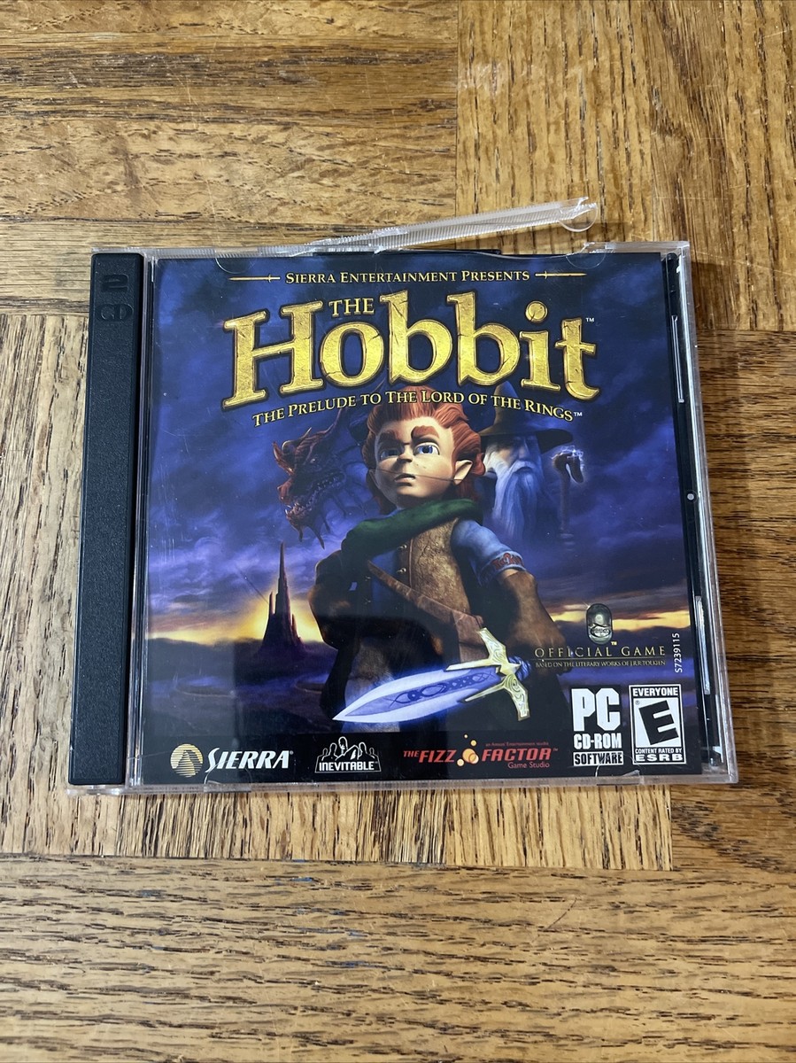 The Hobbit PC Game | eBay The Hobbit PC Game | eBay