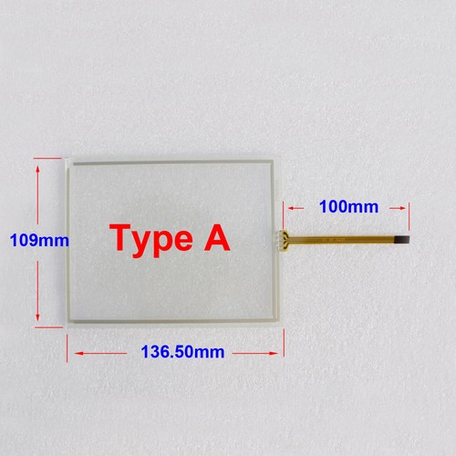 Touch Screen + Membrane for MOBILE PANEL 177 DP 6AV6645-0AA01-0AX0 Mat.Nr.66975 - Picture 2 of 5