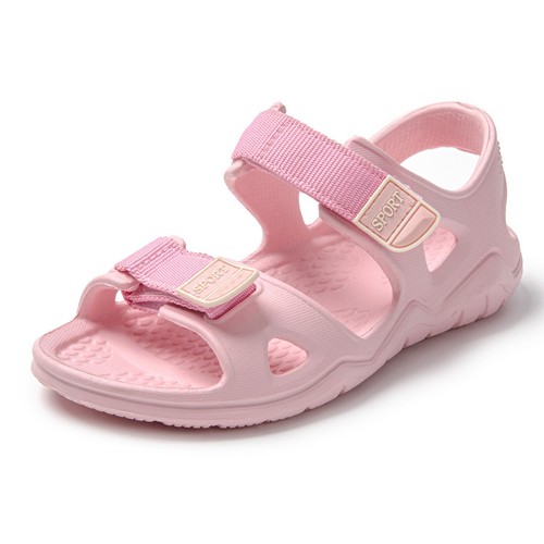 JOMIX Riemchensandalen mit verstellbarem Doppelklettverschluss Mädchen und Mädchen - Bild 28 von 30