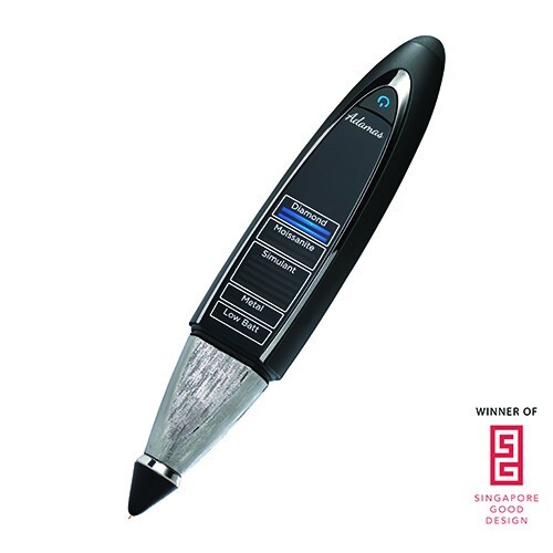Presidium Adamas Diamond and Moissanite Tester (Replaceable Tip) - TD5611 - Picture 1 of 1