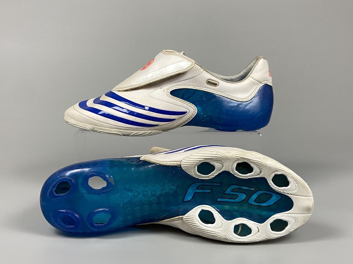 ［adidas］+F50 tunit TRX SG フランス代表モデル adidas アディダス F50 アディゼロ TRX SG(パープル×ホワイト