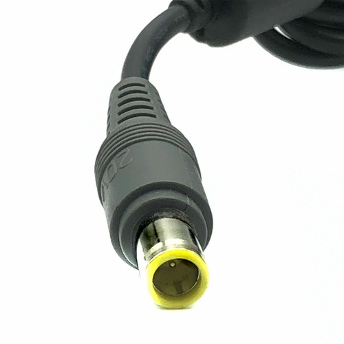 New Genuine Lenovo 45N0308 AC/DC Power Supply Adapter 20V 4.5A 90W OEM w/PC - Picture 3 of 6