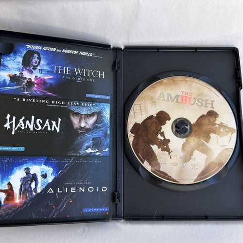The Ambush - Good - dvd - Bild 3 von 3