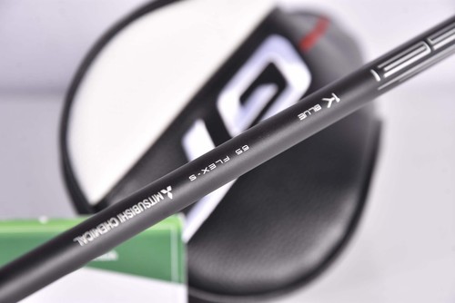 Titleist GT1 Driver / 9 Degree / Stiff Flex Tensei 1K Blue 65 Shaft - Picture 6 of 9