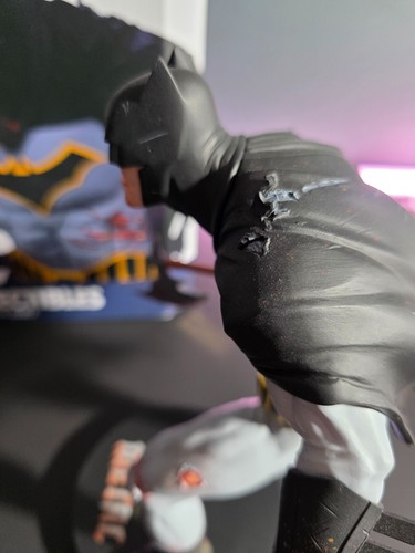 DC Collectibles Designer Series Dark Knights Metal Batman Capullo 11" Statue - Picture 23 of 24