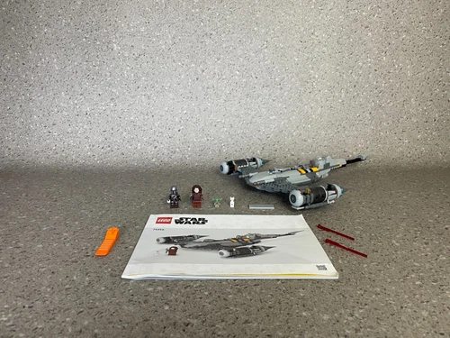 LEGO ® Star Wars 75325 the N-1 Starfighter