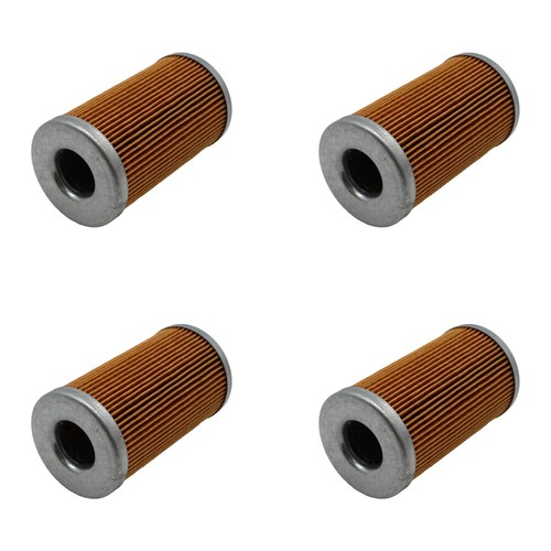 15521-43160 Qty 4: Fuel Filter Fits Kubota L2250 L235 L2550 L2650 L275 L2850 - Picture 5 of 10