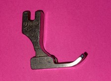  USED 127034H-1/8-SINGER PRESSER FOOT-FOR SEWING MACHINES-FREE SHIPPING 