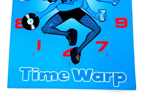 Time Warp: The End Of The Century Club Graphic Novel 1999 Slab-O-Concrete - Picture 6 of 8