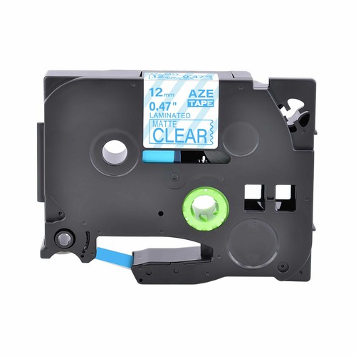 "Cartucho de cinta de etiqueta de 1/2"" TZ231 TZe231 TZ131 TZ631" para Brother P-Touch 0,47" - Imagen 36 de 62