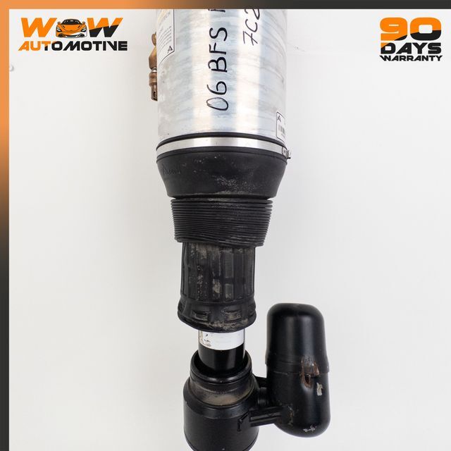 06-13 BENTLEY CONTINENTAL FLYING SPUR FRONT RIGHT SHOCK ABSORBER GAS STRUT OEM
