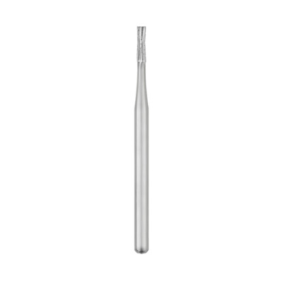 Ohio Forge FG #557 SL Straight Fissure Crosscut Carbide Bur, 10/Pk.