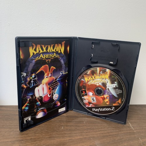 Rayman Arena (Sony PlayStation 2, 2002) - Bild 3 von 3