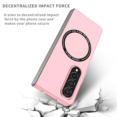 Mag Safe Case For Samsung Galaxy Z Fold6 5 4 Shockproof Magnetic Slim Hard Cover - Zdjęcie 60 z 96