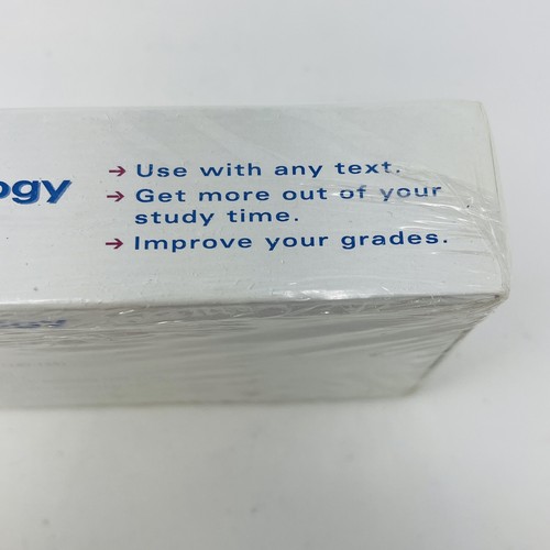 Human Anatomy Physiology Study Cards 300 3 x 5 " Two Sided Van De Graaff NEW - Picture 12 of 15