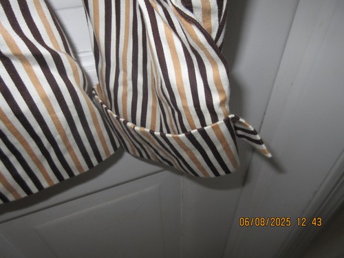 Bernard Zins Paris striped jacket size small - Picture 3 of 5