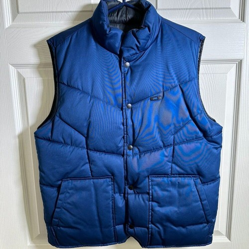 Oakley Reversible Puffer Vest - Picture 1 of 8