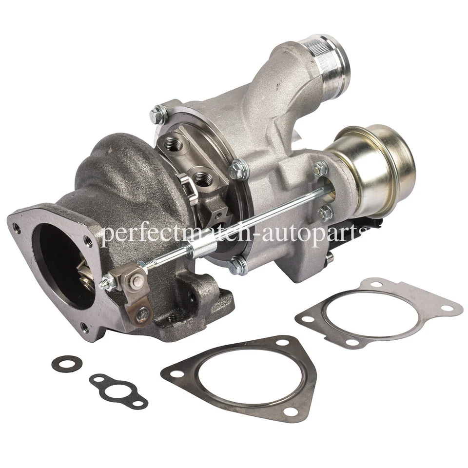 Turbocharger for Mini Cooper S / Peugeot RCZ 1.6 THP 7565424 7600890 7565912 K03 - Image 4 of 4