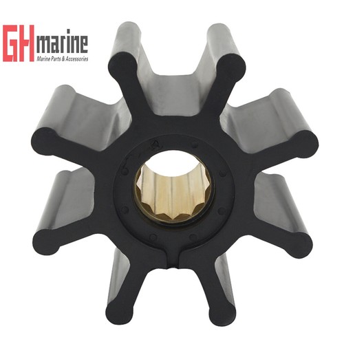 Kit de impulsor de reparación de bomba de agua flexible motor W S4 motores intraborda marino - Imagen 6 de 8