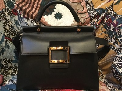roger vivier tote