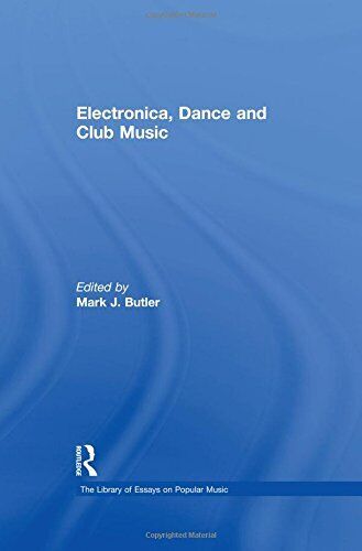 Electronica, Dance and Club Music (The Library , Butler.. - Foto 1 di 1