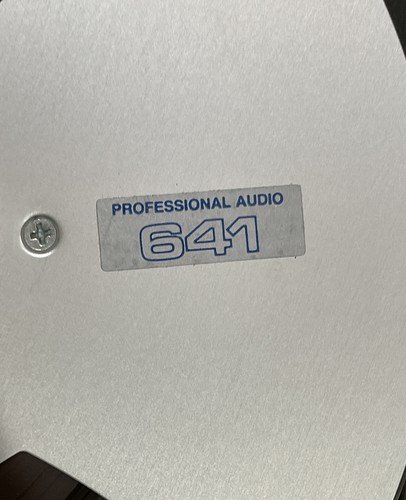 Ampex 10.5" 641 Professional Audio Tape 1/4" - Picture 4 of 6