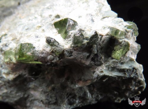 81,45 gr. ESPÉCIMEN DE PERIDOTO RARO - MYANMAR - Imagen 5 de 5