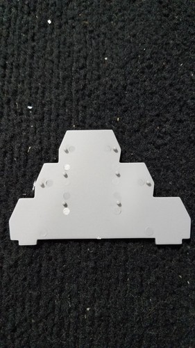 DN-EC14 TERMINAL BLOCK COVER QTY: 23 - Bild 2 von 2