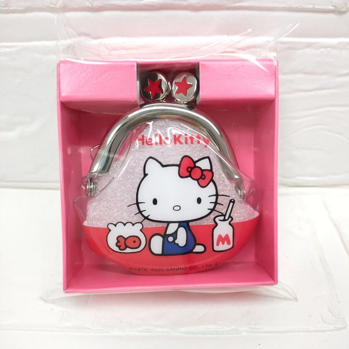 hello kitty purse vintage