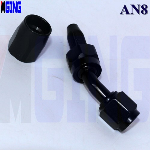 8an an8 8 Nylon Trenzado Aceite Combustible Línea Manguera Extremo Llave Herramientas Tensor Ajuste - Imagen 5 de 5
