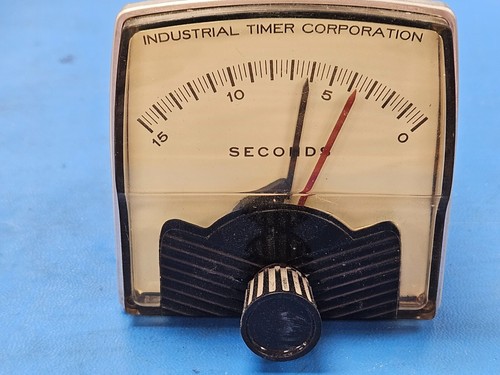 MTD 15SEC TIME DELAY TIMER - Picture 4 of 6