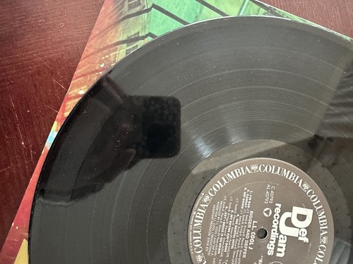 L.L. COOL J 1987 Bigger And Deffer / BAD LP Def Jam Recordings Vinyl Record - Picture 17 of 21
