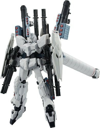 ROBOT Spirits SIDE MS Full Armor Unicorn Gundam Unicorn Mode Figure Bandai Japan