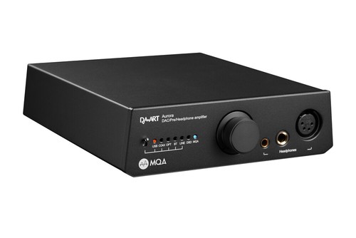 Amplificador de auriculares audio HIFI DAART AURORA ES9068AS DAC DSD512 con Bluetooth - Imagen 13 de 15