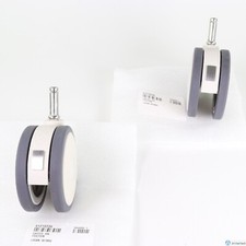 Bayer Healthcare 61218236 FRICTION CASTER for MRXPERION injector "Lot of 2"