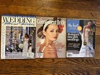 3 Wedding Planning Magazines For The New York And Connecticut Areas. Like new! — photo 1
