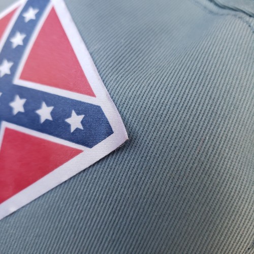 Kids Civil War Confederate Soldier Hat - COSTUME and/or Souvenirs & Gifts - Picture 5 of 15