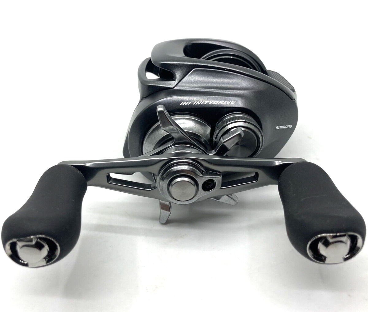 【美品】SHIMANO Bantam 6.2 INFINITY DRIVE 左 美品】SHIMANO Bantam 6.2 INFINITY DRIVE 左