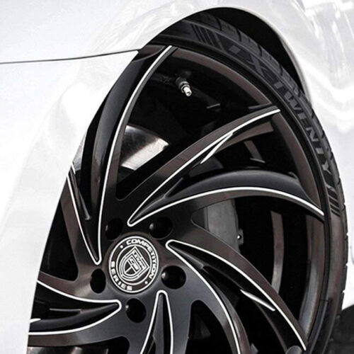 2 Tires Lexani LX-TWENTY 255/35ZR20 255/35R20 97W XL A/S High Performance - Picture 6 of 9